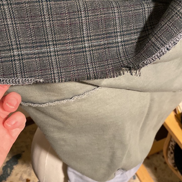 SASSY KNITWEAR made in Minneapolis. Maxi skirt or strapless dress? You decide! - Picture 8 of 8